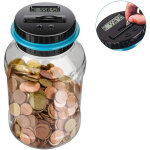 Tirelire � comptage num�rique grande tirelire pour enfants tirelire avec comptage num�rique tirelire ...