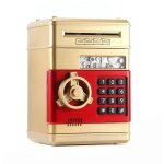 Tirelire électronique coffre - fort tirelires pour enfants pièces numériques économie d'argent coffre ... Tirelire électronique coffre - fort tirelires pour enfants pièces numériques économie d'argent coffre ...