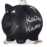 Tirelire pour letiquetage