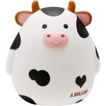 Tirelire vache pour enfants, animali�re et incassable - cadeau cr�atif pour gar�ons, filles et adultes ...
