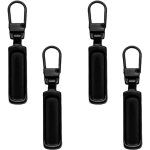 Tirette fermeture eclair, 10 pcs tirettes de r�paration fermeture eclair, m�tal zipper pull, zipper pull ...