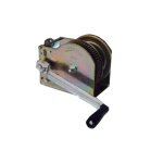 Tirfor - outilfrance - treuil manuel � cliquet 1556 kg - 1260055