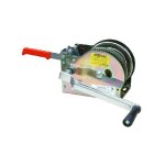 Tirfor - treuil manuel � cliquet 1556 kg avec frein 1260060 - outifrance