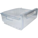 Tiroir de conglateur transparent (42  37 cm) pour rfrigrateur bosch 00448600