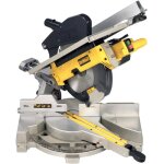 Dewalt - scie � onglets radiale et a table sup�rieure 305 mm et 1500 w - d27111