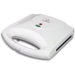 Titanum tkt006w machine  sandwich 1000 w blanc