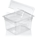 Cuiseur sous vide bain - marie jusqu'� 12 litres incl. couvercle adapt�, 1 / 2 gn - mahlzeit