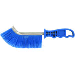 Tivoly ? brosse plumeau nettoyage copeaux, sciure, poussi�re