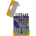 Coffret 8 forets bton gradus slr  3  10mm - tivoly