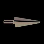 Tivoly - foret conique ampli - trou lisse hss ? �6mm � 20mm ? attache cylindrique �6mm