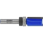 Fraise de défonceuse à copier ? Ø16mm ? 2 lames en carbure ? tige Ø8mm ? pour travail du bois - tivoly ... Fraise de défonceuse à copier ? Ø16mm ? 2 lames en carbure ? tige Ø8mm ? pour travail du bois - tivoly ...