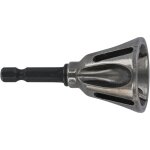 Fraise � �bavurer hss premium ? tubes & tiges filet�es ? multiple mat�riaux (inox, cuivre, pastique) ...