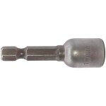 Noix de serrage magn�tique ? t�te hexagonale �10mm ? queue hexagonale 6, 35mm - tivoly