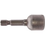 Noix de serrage magntique ? tte hexagonale 13mm ? queue hexagonale 6, 35mm - tivoly
