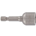 Tivoly ? noix de serrage magn�tique ? t�te hexagonale �8mm ? queue hexagonale 6, 35mm