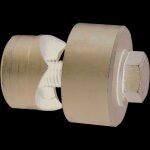 Perforateur et d�coupeur d'�vier �35 mm - tivoly