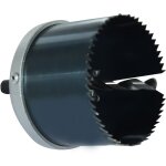 Tivoly ? scie cloche hcs ? 1 lame de �68mm ? usage occasionnel ? pour forage dans le bois tendre ? pour ...