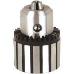 Mandrin � couronne dent�e profesionnelle 1 � 16 mm din6389 b18 avec cl� mw - tech tkbk116b18