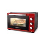 Tkgot2034crlrd - mini four kalorik rouge