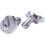 Tlily - 1 / 4 pouces d - anneau camra vis  dgagement vis de trpied adaptateur connecter appareil ...