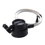 Tlily - 15x loupe eclairante / led loupe des yeux pour reparation des horloges montres Tlily - 15x loupe eclairante / led loupe des yeux pour reparation des horloges montres