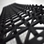 Tlily - 2 pices voiture neige boue hors plaque pneu traction pliable antidrapante tapis sable chane ...