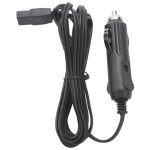 Tlily - 2m cble de chargeur broche briquet prise rfrigrateur voiture remplacement 12v