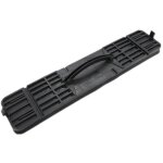 Tlily - pour 307 408 c4 filtre couvercle de bouchage 6479a4 climatisation dflecteur