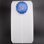 5. 5l rservoir de carburant essence en plastique stockage cartouche d'eau bateau voiture camion parking ...