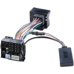 Tlily - adaptateur audio bluetooth de voiture pour 307 408 508 c�ble c2 c5 rd45 rd4