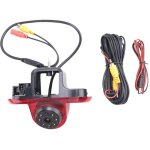 Tlily - camra de caravane recul haut niveau hd pour trafic 2001 - 2014 /