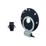Capteur de puissance magntique pour vlo lectrique 36 / 48v d'assistance pdale aimants f - 8c capteurs ...