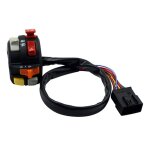 Commutateur de guidon poignée gauche atv pour 500 850 570 / quad 330 550 1000 4012435 Commutateur de guidon poignée gauche atv pour 500 850 570 / quad 330 550 1000 4012435