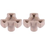 Coupleur de plaque tournante � micro - ondes four support guide rouleau plateau en verre couplage d'entra�neme ...