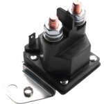 Démarreur électromagnétique adapté pour 762 - 1261 - 211 - 50 762 - 1261 - 211 - 51 12v 100a 4 terminaux ... Démarreur électromagnétique adapté pour 762 - 1261 - 211 - 50 762 - 1261 - 211 - 51 12v 100a 4 terminaux ...