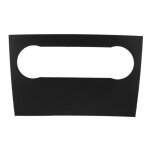 Tlily - fascia d'autoradio pour classe une (w169) 2004 - 2012 kit de tableau bord installer facia panel ...