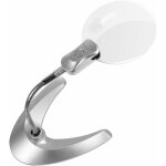 Tlily - loupe, pince de bureau à loupe menée, 1. 85x 4x lampe loupe à led, loupe dimmable pour la lecture, ... Tlily - loupe, pince de bureau à loupe menée, 1. 85x 4x lampe loupe à led, loupe dimmable pour la lecture, ...