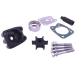 Tlily - moteur de bateau 6e0 - w0078 - 00 6e0 - w0078 - 01 6e0 - w0078 - 02 r�paration pompe � eau pour ...