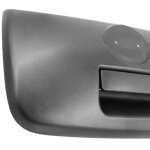 Tlily - panneau de garniture loquet lunette poign�e hayon arri�re voiture 90606 - vk00a pour camion navara ...