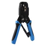 Pince à sertir réseau rj45 10 p 8 6 4 outils de sertissage dénudeur pour rj11 rj12 rj50 connecteur câble ... Pince à sertir réseau rj45 10 p 8 6 4 outils de sertissage dénudeur pour rj11 rj12 rj50 connecteur câble ...