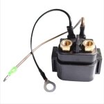 Solnode de dmarreur / relais moteur hors - bord pour mercury mariner bateau 8hp 9, 9hp 25hp 30hp 853809001 ...
