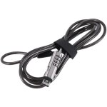 Tlily - verrou antivol avec mot de passe usb scurit, utilis pour la fonction sur ordinateur portable, ...