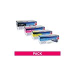 Brother - tn320 pack toner noir + couleur pour imprimante laser Brother - tn320 pack toner noir + couleur pour imprimante laser