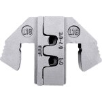 To - 9625863 matrice à sertir pour contact mcp 6. 3 / 4. 8k & spt 3 à 6 mm² adapté pour marque (pinces) ... To - 9625863 matrice à sertir pour contact mcp 6. 3 / 4. 8k & spt 3 à 6 mm² adapté pour marque (pinces) ...