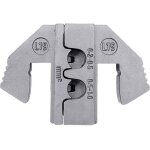 To - 9625866 matrice à sertir pour contact mcp 6. 3 / 4. 8k & spt (sws) 0. 2 à 1 mm² adapté pour marque ... To - 9625866 matrice à sertir pour contact mcp 6. 3 / 4. 8k & spt (sws) 0. 2 à 1 mm² adapté pour marque ...