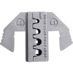 To - 9627219 matrice à sertir pour contact jpt, pour contact plat mcp 0. 5 à 2. 5 mm² - toolcraft To - 9627219 matrice à sertir pour contact jpt, pour contact plat mcp 0. 5 à 2. 5 mm² - toolcraft