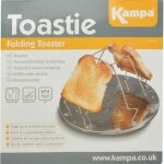 Toaster grille pain pour rechaud gaz kampa