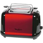 Toaster lt 261 d 850 watt rot