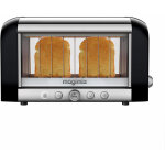 Toaster vision noir - magimix