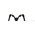 Ceinture porte outils, sacoche � outils avec baudrier r�glable, ceinture bricolage magn�tique, ceinture ...